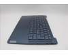 Lenovo 5CB1N84781 Tastatur inkl. Topcase ASM ITA H 83E3 TT