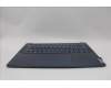 Lenovo 5CB1N84788 C-Cover with keyboard, Nordic, Tidal Teal, w/puresight pro logo, UK