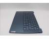 Lenovo 5CB1N84789 Tastatur inkl. Topcase ASM NORDIC H 83E3 TT