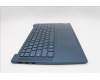 Lenovo 5CB1N84794 Tastatur inkl. Topcase ASM SLV H 83E3 TT PST