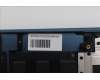 Lenovo 5CB1N84794 Tastatur inkl. Topcase ASM SLV H 83E3 TT PST
