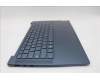 Lenovo 5CB1N90740 Tastatur inkl. Topcase ASM SPA H 83E3 TT