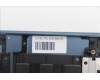 5CB1N90743 Lenovo COVER Upper Case ASM TC H 83E3 TT PST