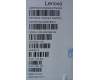 Lenovo 5CB1N90749 Tastatur inkl. Topcase ASM UK H 83E3 TT PST