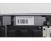 Lenovo 5CB1N90765 Tastatur inkl. Topcase ASM ENG H 83E3 LG PST