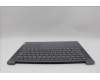 Lenovo 5CB1N90769 C-Cover with keyboard, French, Luna Grey, w/puresight pro logo, US