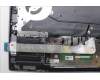 Lenovo 5CB1N90775 Tastatur inkl. Topcase ASM GER H 83E3 LG PST