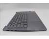 Lenovo 5CB1N90786 Tastatur inkl. Topcase ASM ITA H 83E3 LG