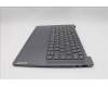 5CB1N90789 Lenovo COVER Upper Case ASM KOR H 83E3 LG PST