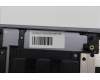5CB1N90789 Lenovo COVER Upper Case ASM KOR H 83E3 LG PST
