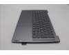 Lenovo 5CB1N90793 Tastatur inkl. Topcase ASM NORDIC H 83E3 LG PST