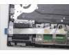 Lenovo 5CB1N90794 Tastatur inkl. Topcase ASM NORDIC H 83E3 LG