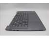 Lenovo 5CB1N90794 Tastatur inkl. Topcase ASM NORDIC H 83E3 LG