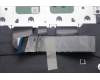 Lenovo 5CB1N90798 Tastatur inkl. Topcase ASM RUS H 83E3 LG