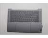 Lenovo 5CB1N90804 Tastatur inkl. Topcase ASM SWS H 83E3 LG