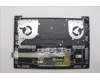 Lenovo 5CB1N90811 Tastatur inkl. Topcase ASM UK H 83E3 LG PST