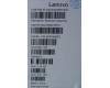Lenovo 5CB1N90811 Tastatur inkl. Topcase ASM UK H 83E3 LG PST