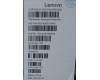Lenovo 5CB1N90812 Tastatur inkl. Topcase ASM UK H 83E3 LG