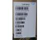 Lenovo 5CB1N90824 Tastatur inkl. Topcase ASM ENG H 83D3 ARGY