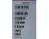 Lenovo 5CB1N90832 Tastatur inkl. Topcase ASM HUN H 83D3 ARGY