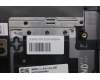 Lenovo 5CB1N90834 Tastatur inkl. Topcase ASM ITA H 83D3 ARGY