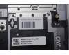 Lenovo 5CB1N90838 Tastatur inkl. Topcase ASM NORDIC H 83D3 ARGY