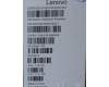 Lenovo 5CB1N90838 Tastatur inkl. Topcase ASM NORDIC H 83D3 ARGY