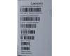 Lenovo 5CB1N90843 Tastatur inkl. Topcase ASM SWS H 83D3 ARGY