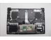 Lenovo 5CB1N90848 Tastatur inkl. Topcase ASM UKR H 83D3 ARGY