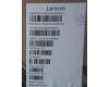 Lenovo 5CB1N90848 Tastatur inkl. Topcase ASM UKR H 83D3 ARGY