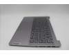 Lenovo 5CB1N90848 Tastatur inkl. Topcase ASM UKR H 83D3 ARGY