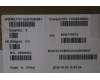 Lenovo 5CB1N90981 Tastatur inkl. Topcase POR C83FW FP CG BL AL