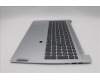 Lenovo 5CB1N90981 Tastatur inkl. Topcase POR C83FW FP CG BL AL