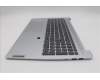 Lenovo 5CB1N90985 Tastatur inkl. Topcase FRA C83FW FP CG BL AL