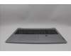 Lenovo 5CB1N90989 Tastatur inkl. Topcase BEL C83FW FP CG BL AL