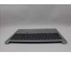 Lenovo 5CB1N90989 Tastatur inkl. Topcase BEL C83FW FP CG BL AL