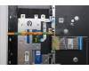 Lenovo 5CB1N90993 Tastatur inkl. Topcase BUL C83FW FP CG BL AL