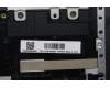 Lenovo 5CB1N90993 Tastatur inkl. Topcase BUL C83FW FP CG BL AL