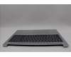 Lenovo 5CB1N91029 Tastatur inkl. Topcase BEL C83FW NFP CG BL AL