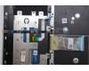 Lenovo 5CB1N91029 Tastatur inkl. Topcase BEL C83FW NFP CG BL AL