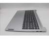 Lenovo 5CB1N91029 Tastatur inkl. Topcase BEL C83FW NFP CG BL AL