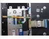 Lenovo 5CB1N91031 Tastatur inkl. Topcase SLV C83FW NFP CG BL AL