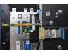 Lenovo 5CB1N91049 Tastatur inkl. Topcase ITA C83FW FP AB BL AL