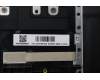 Lenovo 5CB1N91049 Tastatur inkl. Topcase ITA C83FW FP AB BL AL