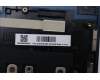 Lenovo 5CB1N91050 Tastatur inkl. Topcase SPA C83FW FP AB BL AL