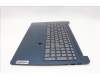 Lenovo 5CB1N91063 Tastatur inkl. Topcase SWS C83FW FP AB BL AL