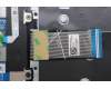Lenovo 5CB1N92820 Tastatur inkl. Topcase UK C83FW FP CG NBL AL