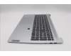 Lenovo 5CB1N92820 Tastatur inkl. Topcase UK C83FW FP CG NBL AL