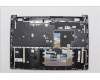 Lenovo 5CB1N92821 Tastatur inkl. Topcase ITA C83FW FP CG NBL AL