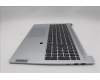 Lenovo 5CB1N92822 Tastatur inkl. Topcase SPA C83FW FP CG NBL AL
